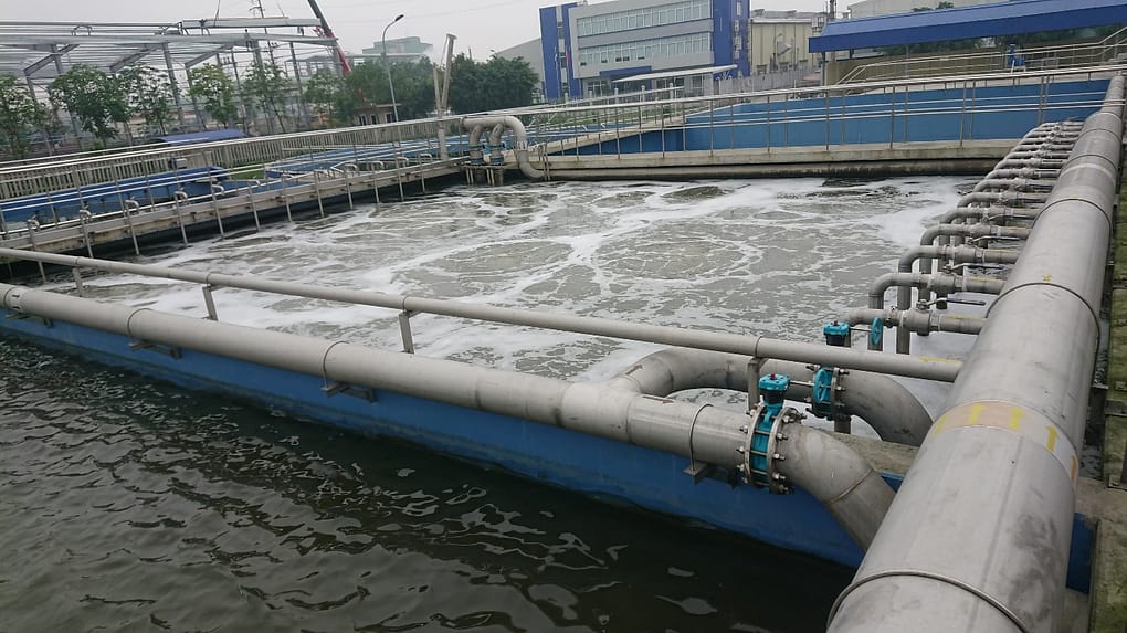 bùn thải thủy sản