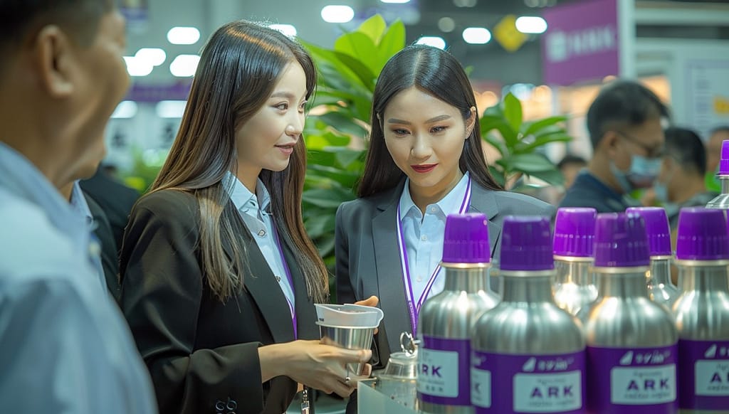 Entech2024 Polymer trong Xử lý nước thải