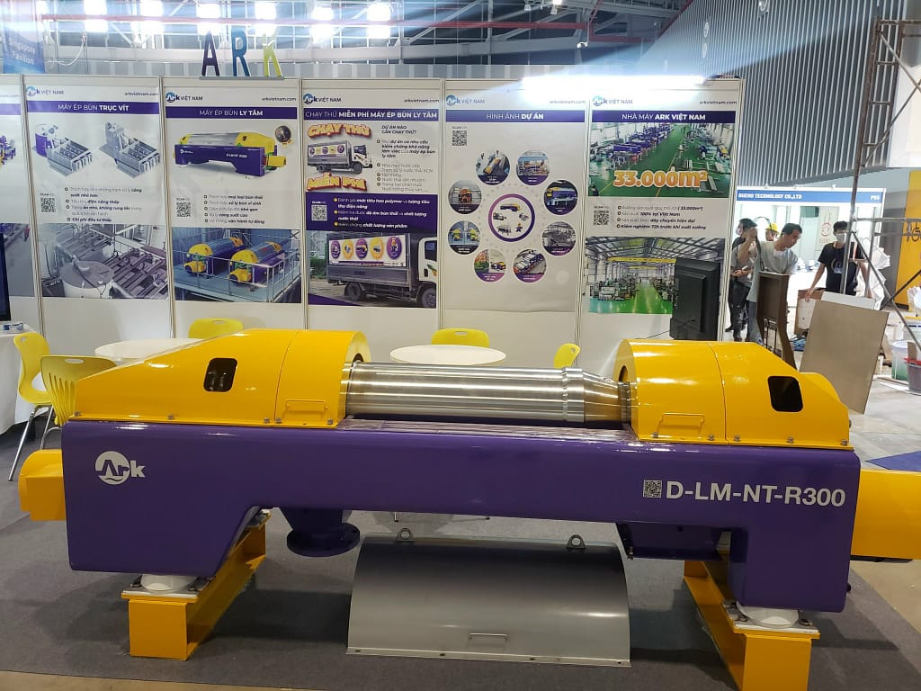 ARK Việt Nam Entech