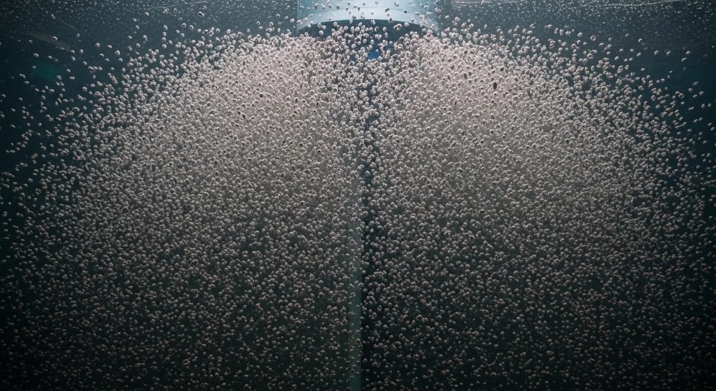 Mô tả nguyên lý xử lý nước thải công nghiệp thân thiện môi trường bằng công nghệ FCR của ECOBA VIETNAM.