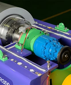 Bộ giảm tốc máy ép bùn ly tâm