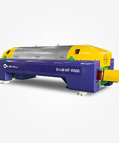 Máy ép bùn ly tâm