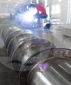 Hình ảnh cận cảnh trục vít