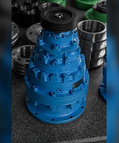 Thiết kế bộ giảm tốc