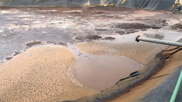 xử lý nước thải công nghiệp