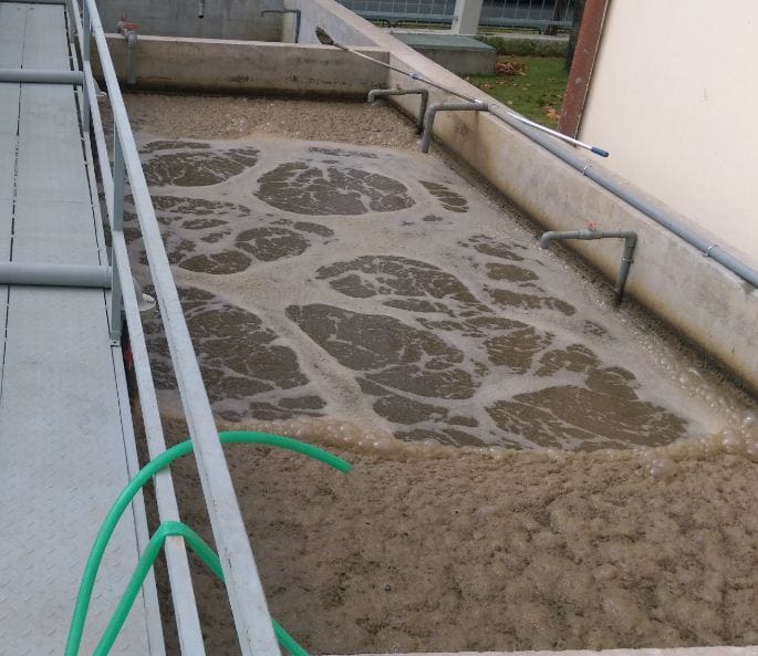 xử lý nước thải công nghiệp