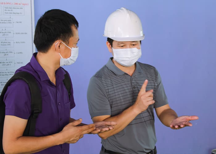 Tại sao cần máy ép bùn