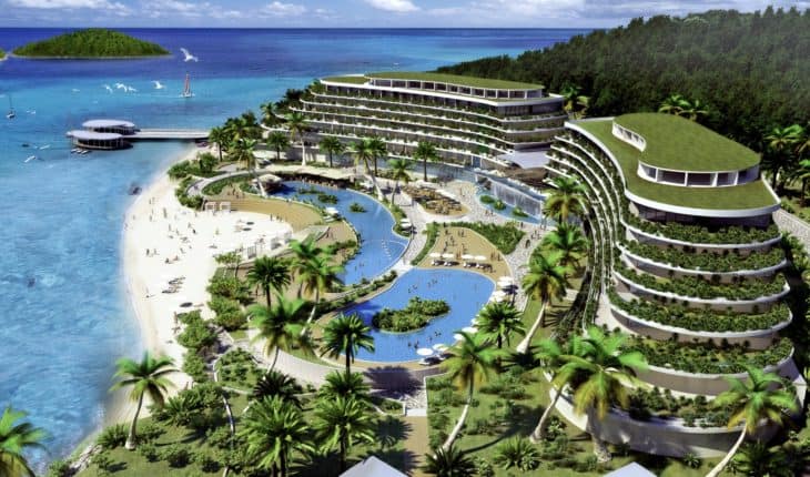 xử lý nước thải khách sạn